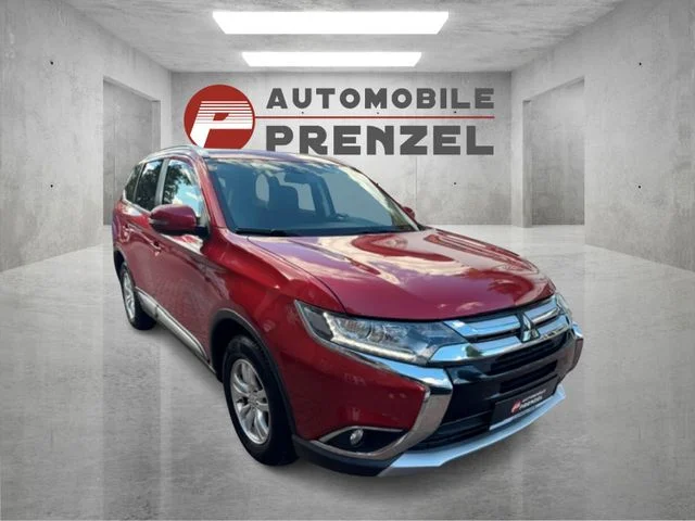 Mitsubishi Outlander – 7