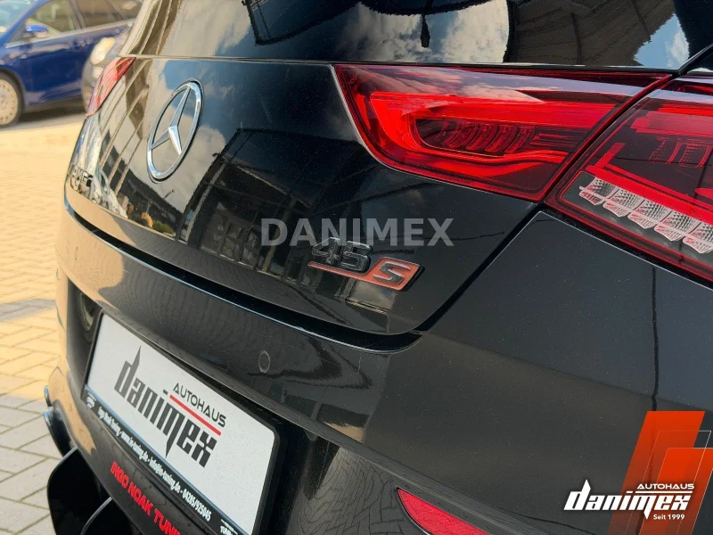 Mercedes-Benz CLA 45 AMG – 14
