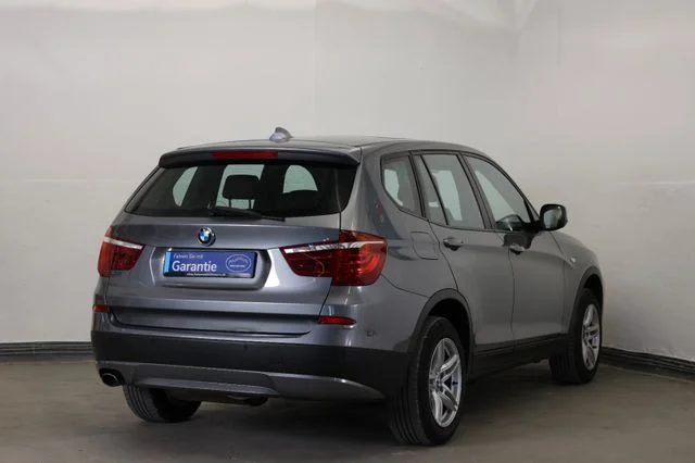 BMW X3 – 6