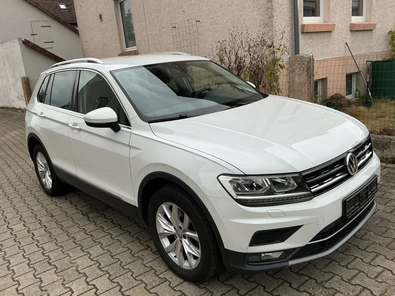 Volkswagen Tiguan – 5