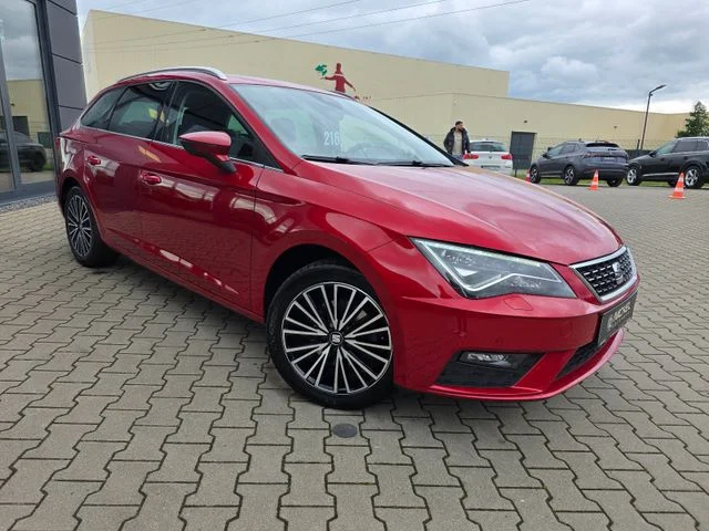 Seat Leon – 10