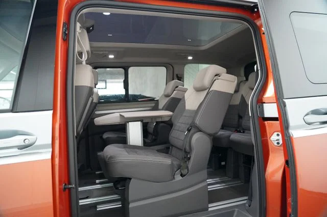 VW T7 Multivan – 19