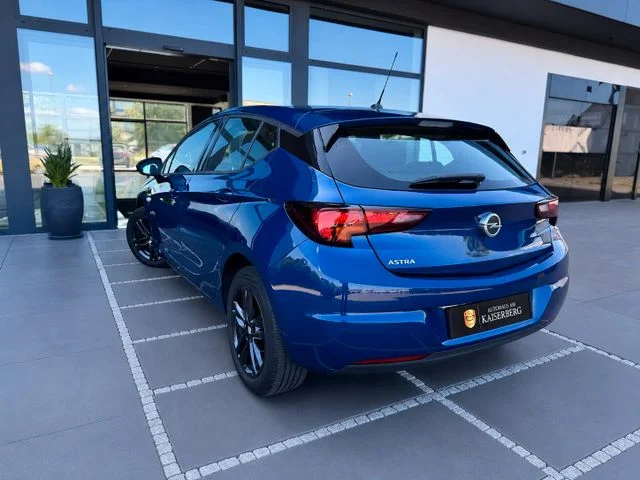 Opel Astra – 6