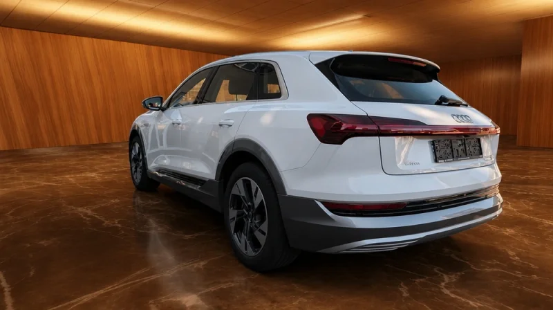 AUDI e-tron – 3