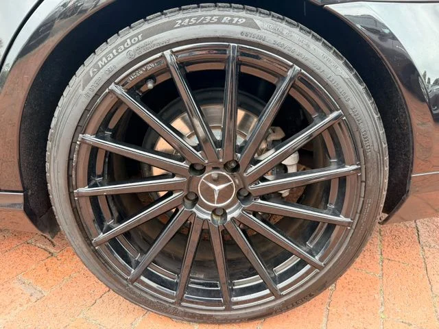 Mercedes-Benz E 350 – 4