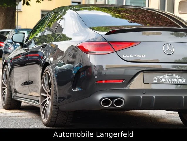 Mercedes-Benz CLS 450 – 27