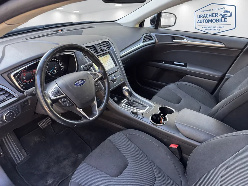 Ford Mondeo – 11