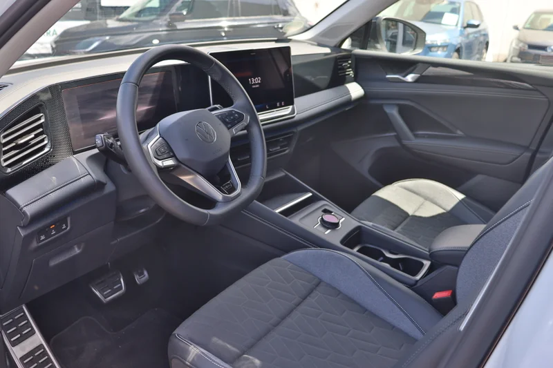 Volkswagen Tiguan – 2