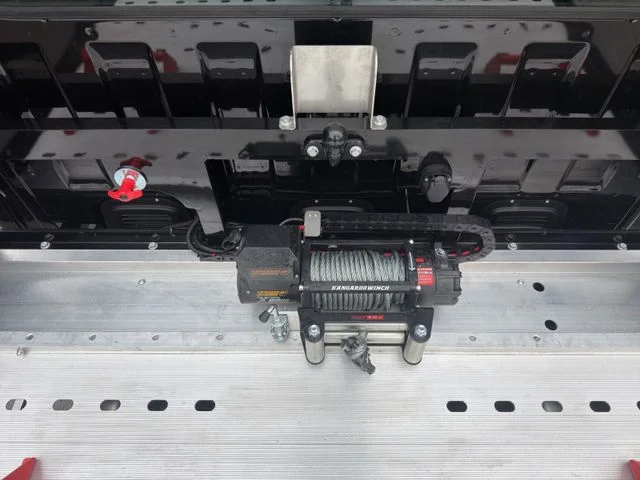 Renault Master Automatik AHK 3,5 Aluminium Aufbau – 9