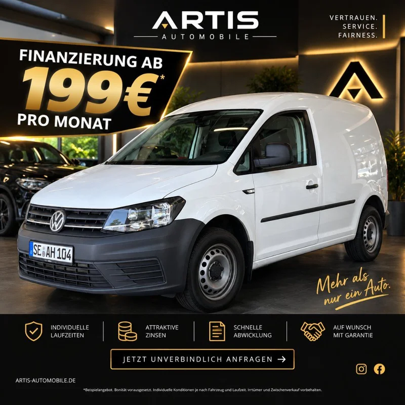 Volkswagen Caddy – 2