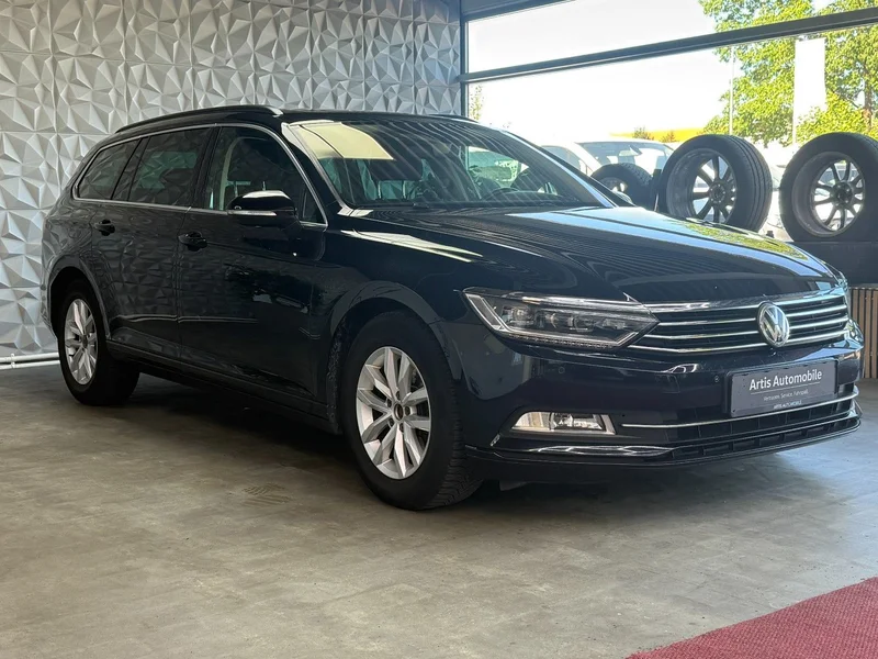 Volkswagen Passat – 4