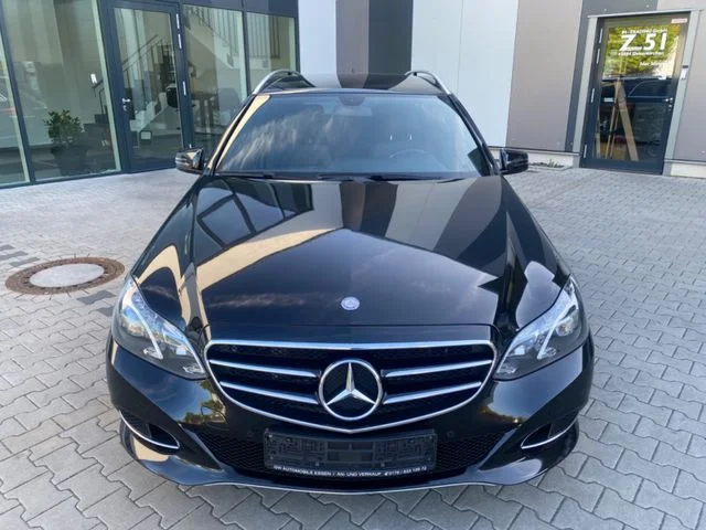 MERCEDES-BENZ E 250 – 4