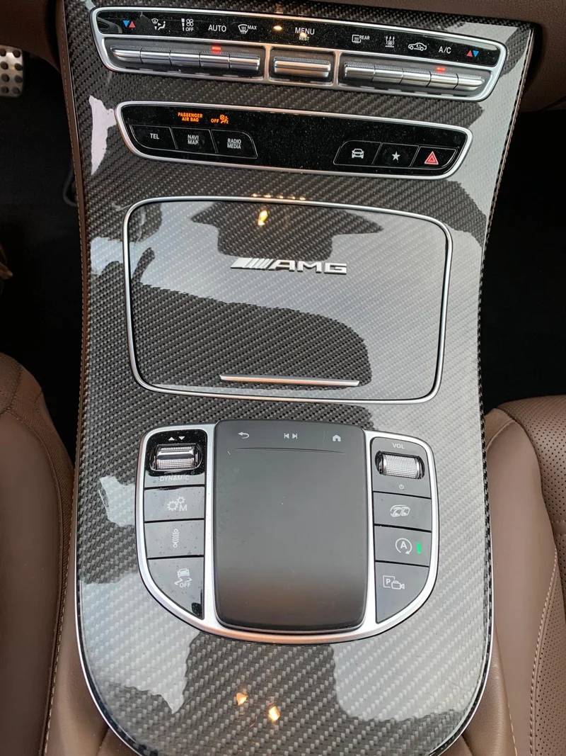 Mercedes-Benz E 63 AMG – 17