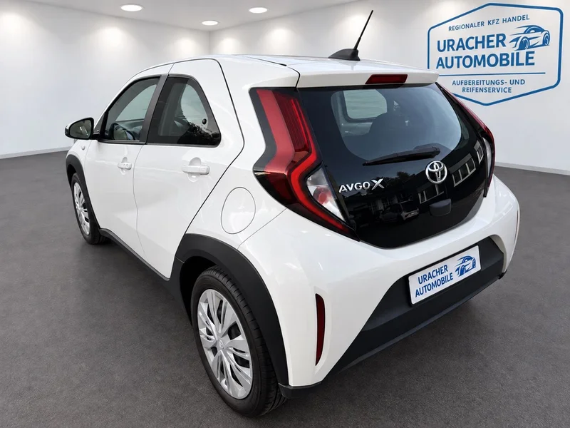 Toyota Aygo – 6