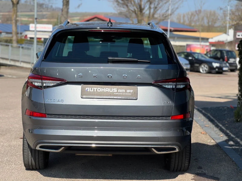 Škoda Kodiaq – 5