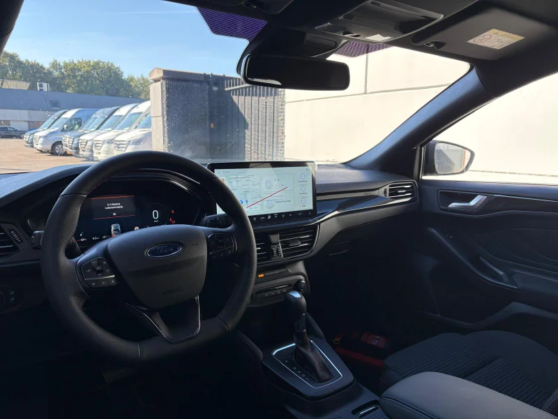 Ford Focus ST Line X 1.0 7AT – 12