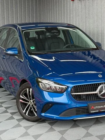 Mercedes-Benz B 180 – 10