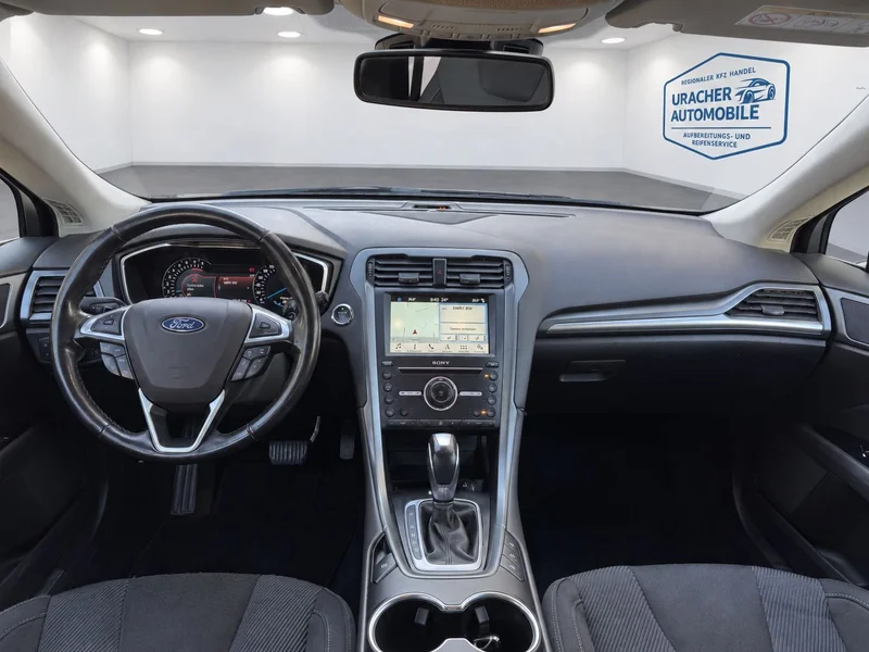 Ford Mondeo – 13