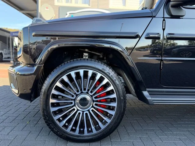 Mercedes-Benz G 63 AMG – 27