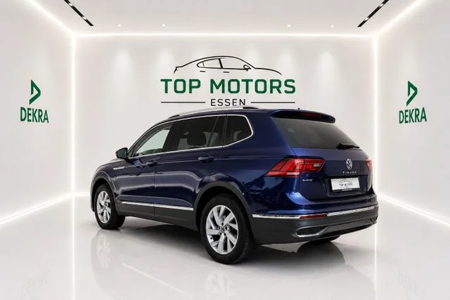 Volkswagen Tiguan Allspace – 2