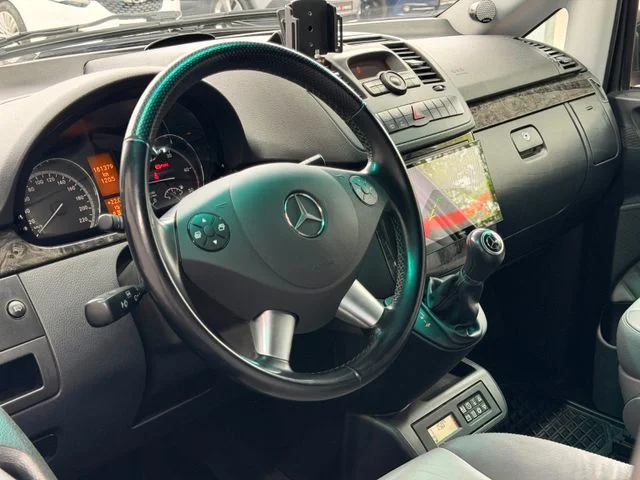 Mercedes-Benz Viano Marco Polo 4MATIC AHK Leder S-Dach St.Heiz – 25