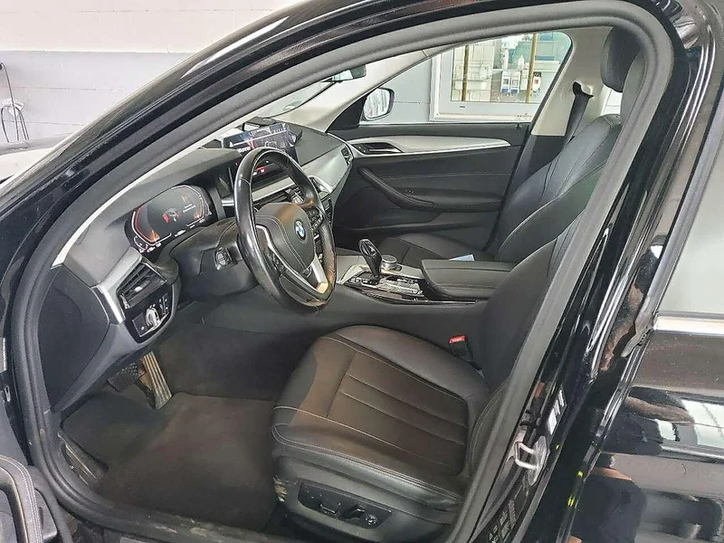 BMW 520 – 8