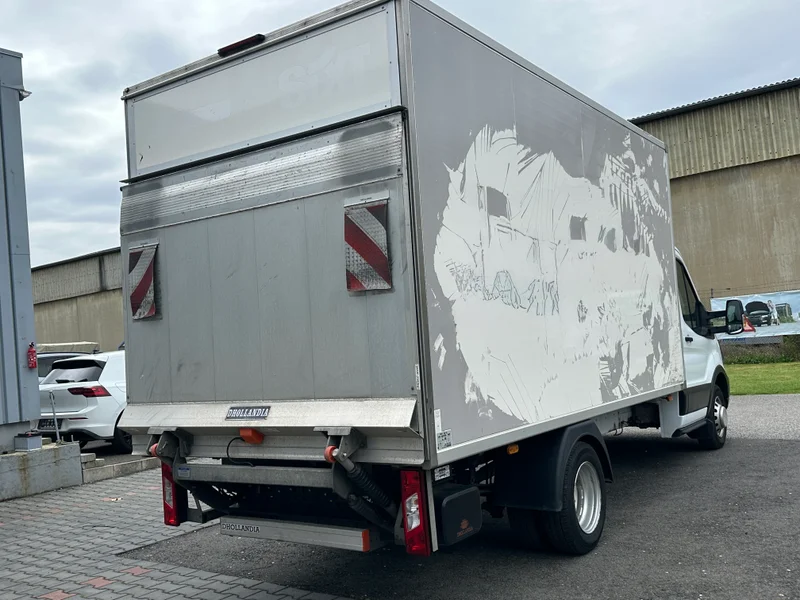 FORD Transit – 4