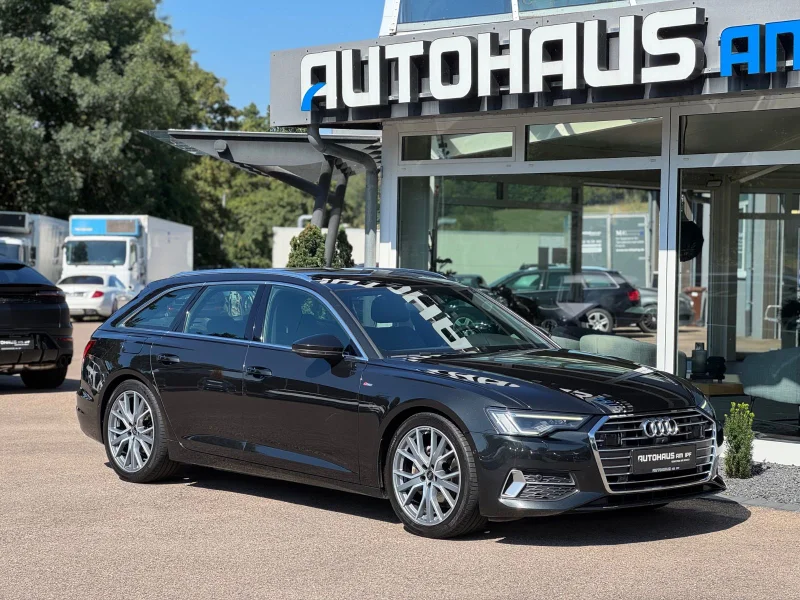 Audi A6 – 8