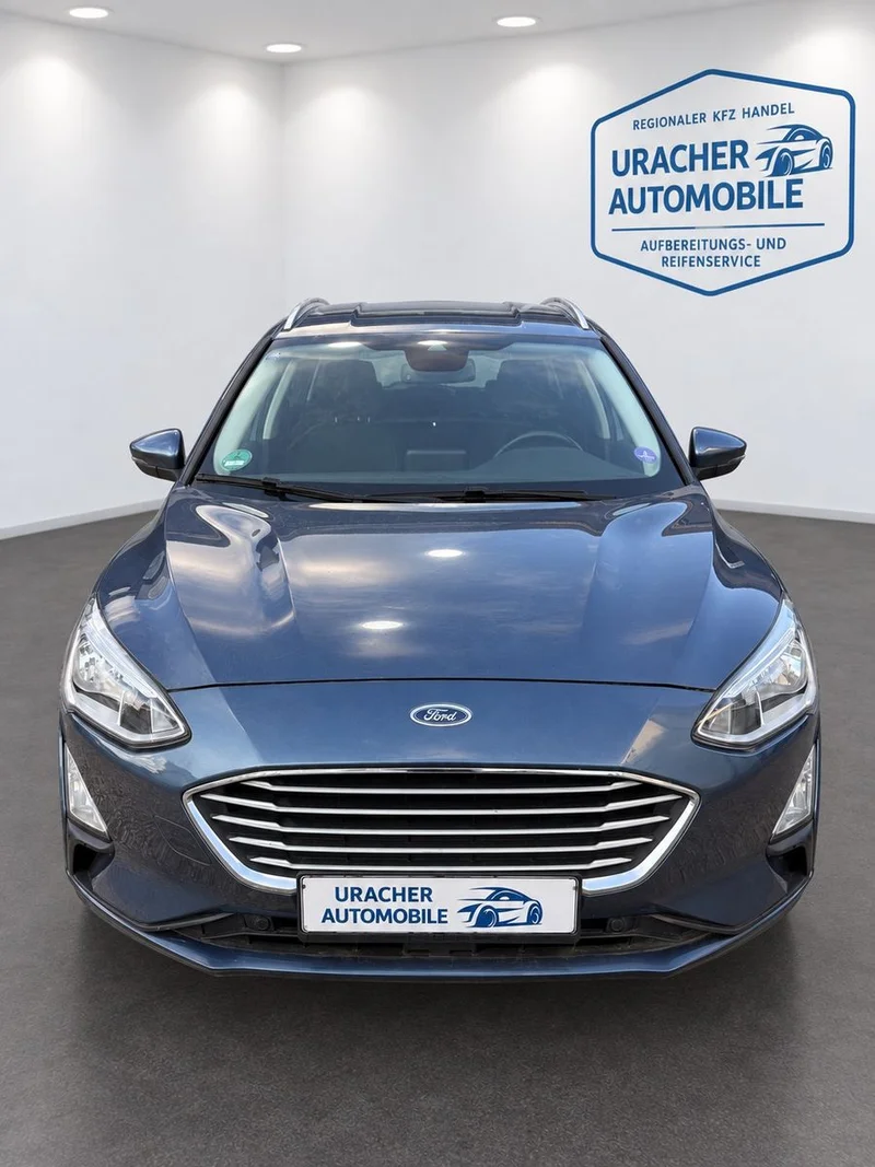 Ford Focus – 2