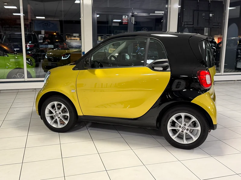 Smart ForTwo III (2014-) – 8