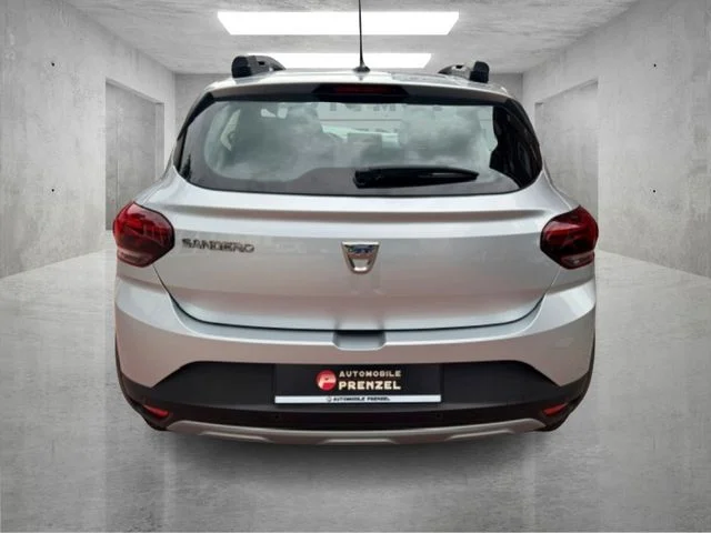 Dacia Sandero – 4