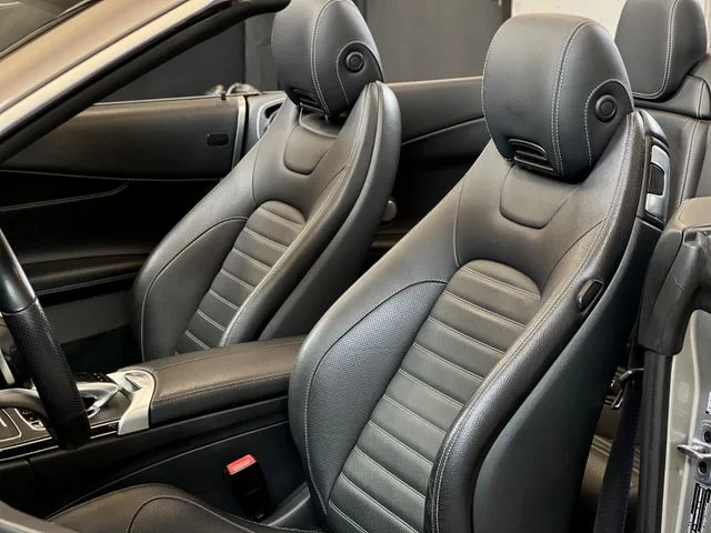 Mercedes-Benz C 200 – 20