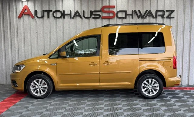 Volkswagen Caddy – 4