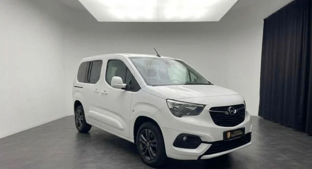 Opel Combo – 7