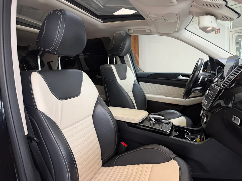 Mercedes-Benz GLE 43 AMG – 22