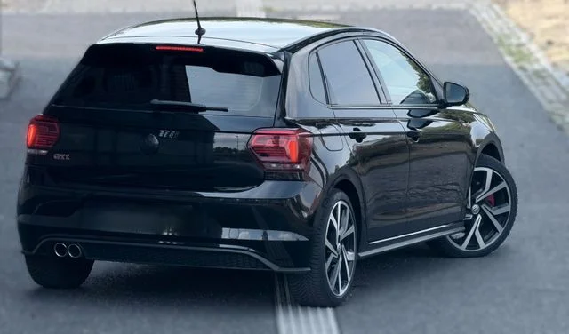 VW Polo – 6