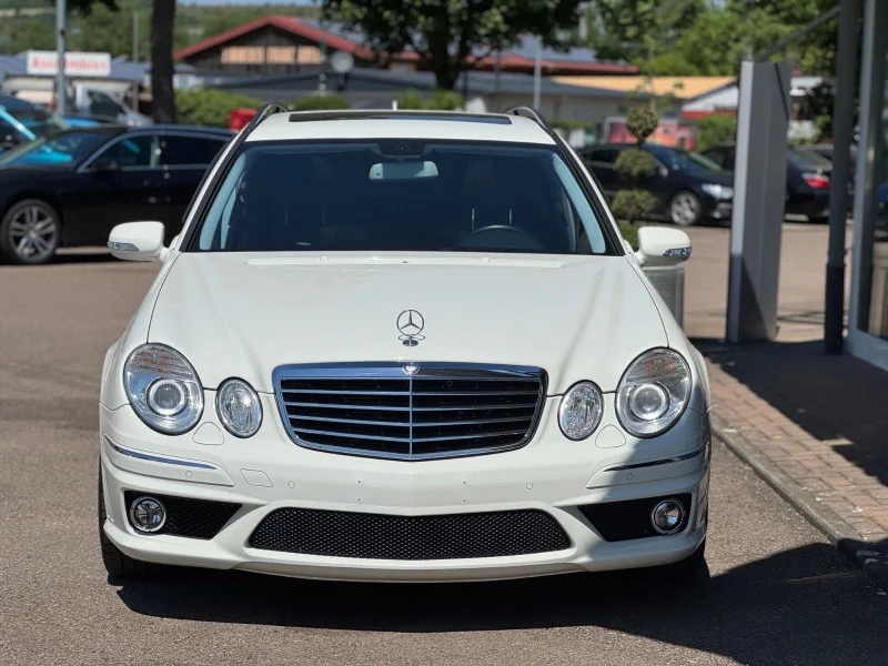 Mercedes-Benz E 63 AMG – 7
