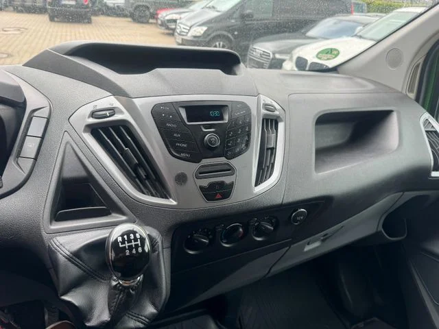 FORD Transit Custom Kasten290 L2/1HAN/KLIMA/TEMP/3SIT – 24