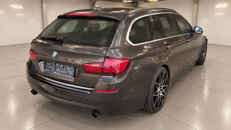 BMW 535 – 5
