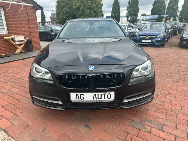 BMW 535 – 13