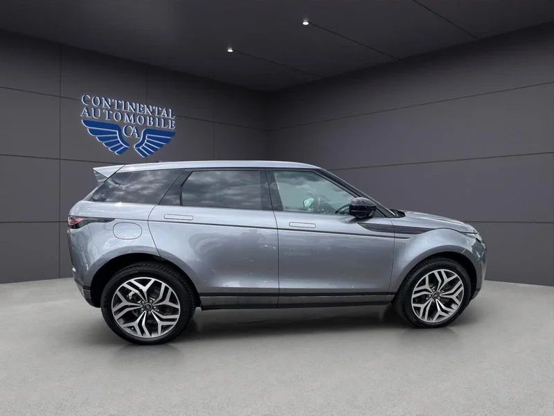 Land Rover Range Rover Evoque – 7