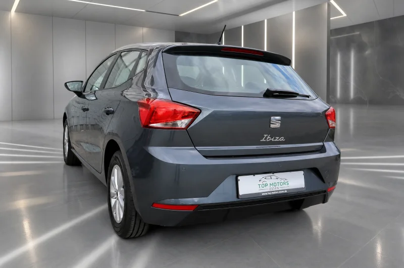Seat Ibiza – 7