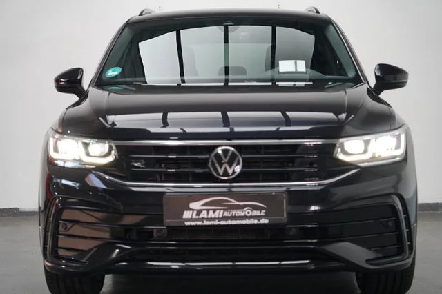 VW Tiguan – 2