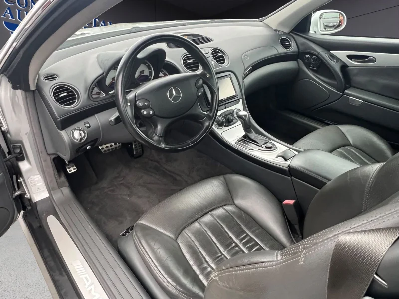 Mercedes-Benz SL 55 AMG – 10