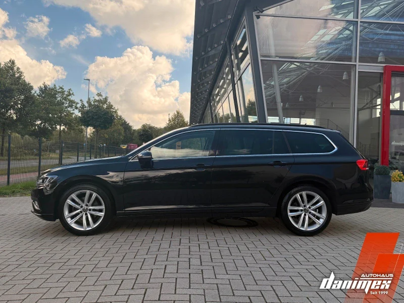 Volkswagen Passat Variant – 9