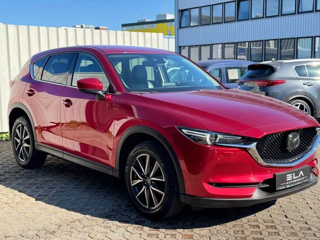 Mazda CX-5 – 6