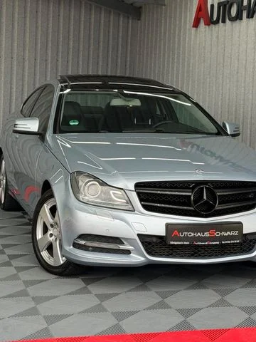Mercedes-Benz C 220 – 10