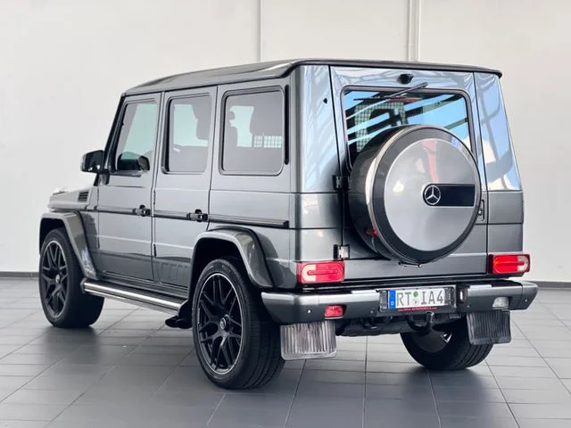 Mercedes-Benz G 55 AMG – 8