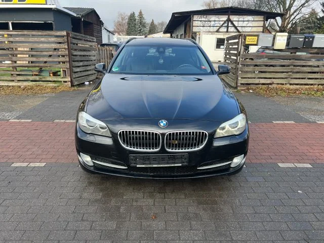 BMW 520 – 3