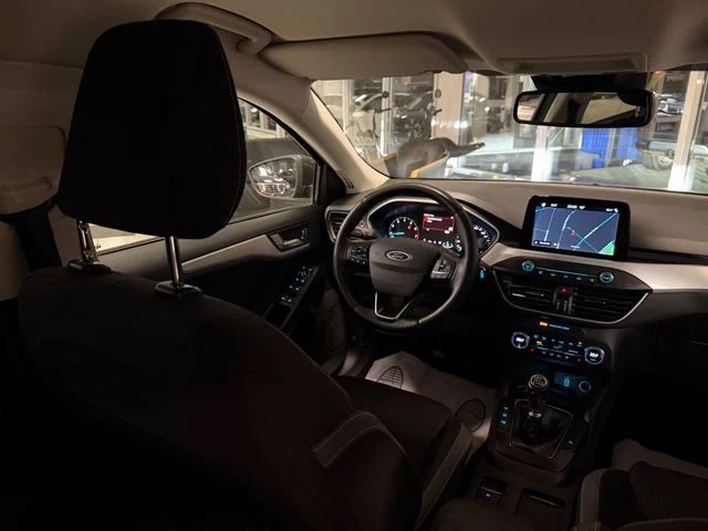 Ford Focus – 14